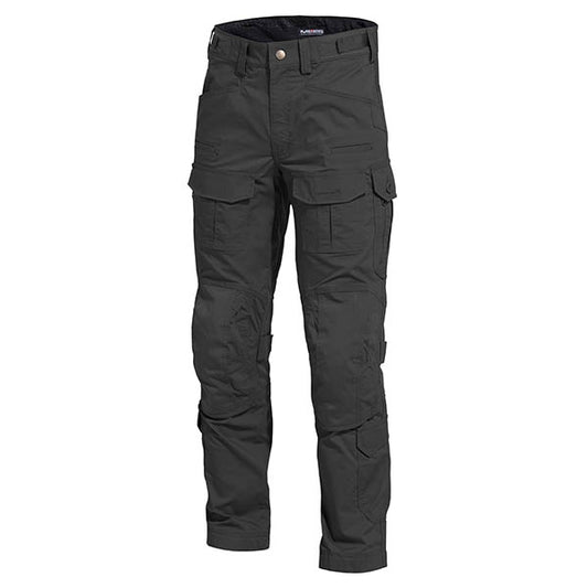 Pantaloni da combattimento WOLF, neri