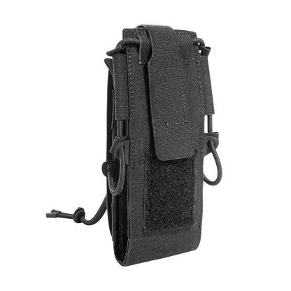 Sac radio TT DIGI RADIO POUCH, noir