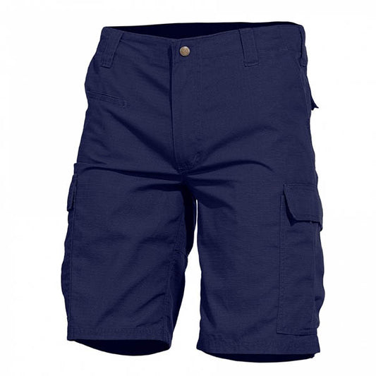 Pantaloncini tattici BDU 2.0, blu scuro