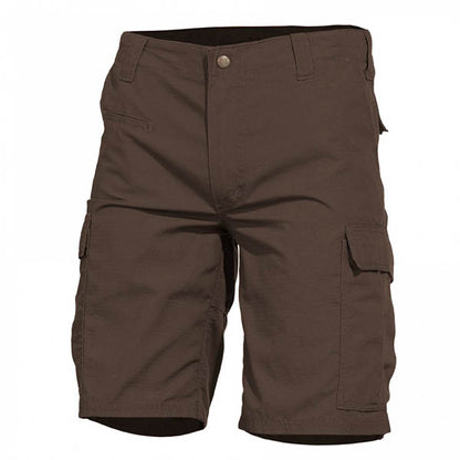 Taktische Shorts BDU 2.0, terra brown