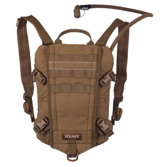 Sac d'hydratation tactique RIDER 3L, coyote