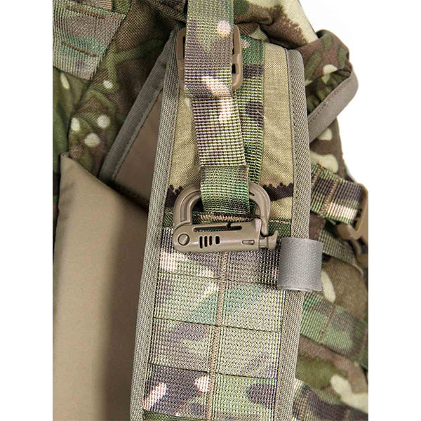 Sac d'hydratation tactique ASSAULT 20L, multicam