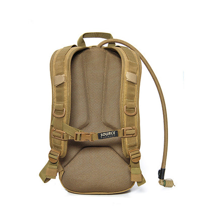 Zaino idrico tattico COMMANDER 10L, coyote