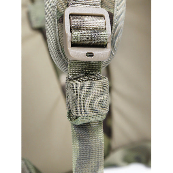 Sac d'hydratation tactique COMMANDER 10L, multicam