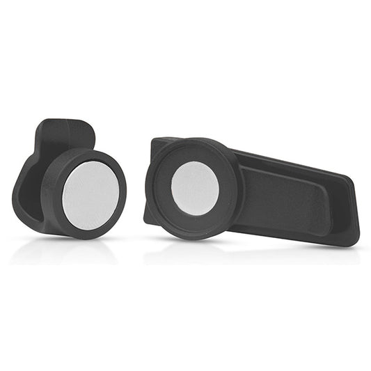 Magnetic TUBE CLIP, black