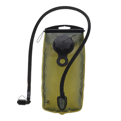 Poche d'hydratation WXP 2L, valve anti-tempête, noir