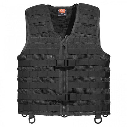 Gilet tactique THORAX MOLLE, noir