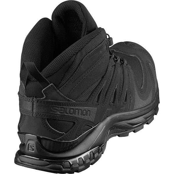 Chaussure de combat XA FORCES MID GTX, noir