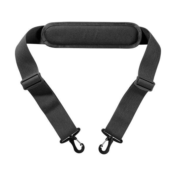 Schulterriemen TT CARRYING STRAP 50MM, black