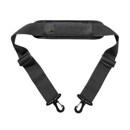 Schulterriemen TT CARRYING STRAP 50MM, black