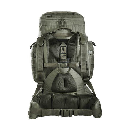 Zaino militare TT RAID PACK MKIII IRR, 52 litri, grigio pietra-oliva