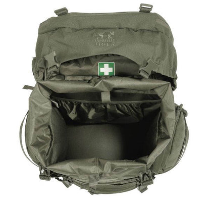 Sac à dos militaire TT RAID PACK MKIII IRR, 52 litres, gris pierre-olive