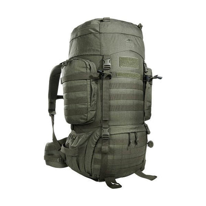 Zaino militare TT RAID PACK MKIII IRR, 52 litri, grigio pietra-oliva