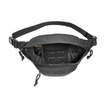 Sac banane TT MODULAR HIP BAG, noir