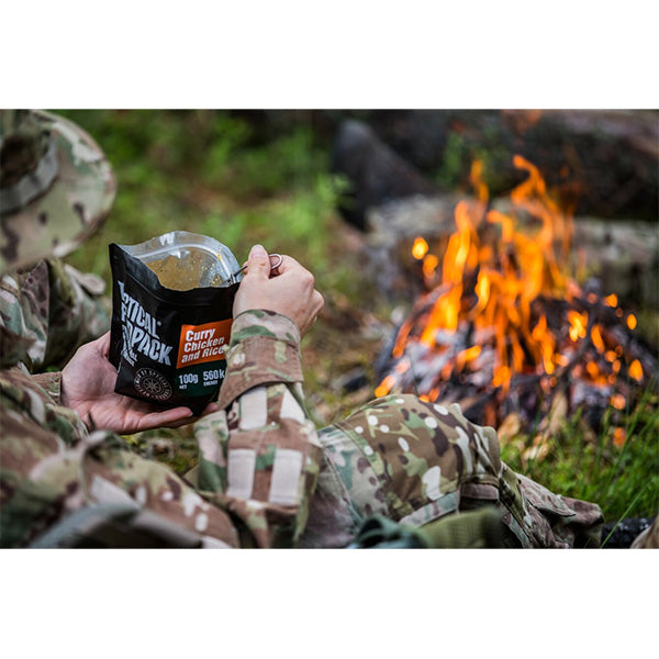 Tactical Fire Pot Brenngel, 40ml