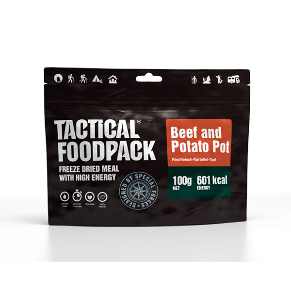 Beef & Potato Pot, 100g