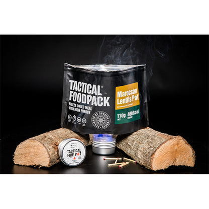 Tactical Fire Pot Brenngel, 40ml