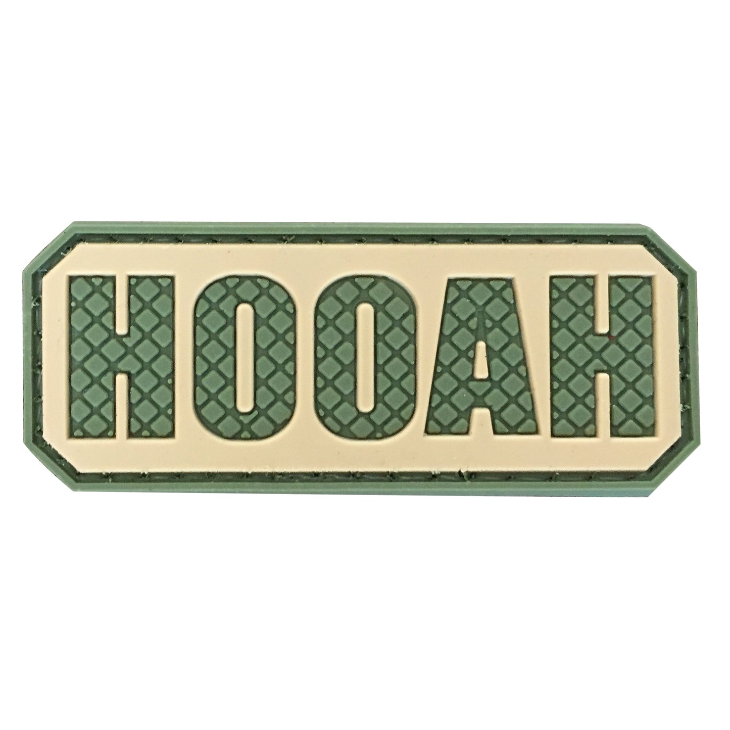 Morale Patch HOOAH