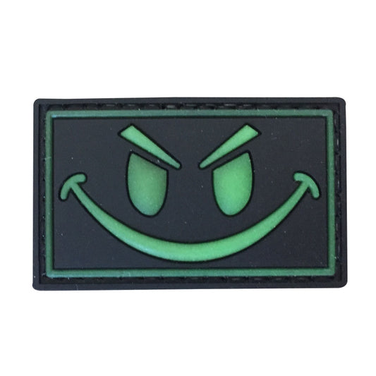 Morale Patch BAD SMILE GLOW