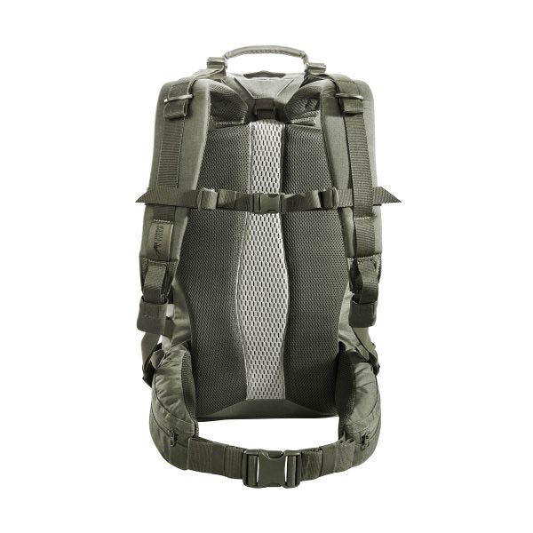 Zaino da combattimento TT MISSION PACK MKII IRR, 37 litri, grigio pietra-oliva