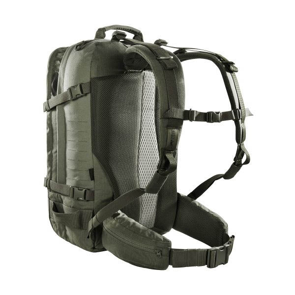 Kampfrucksack TT MISSION PACK MKII IRR, 37 Liter, stone-grey-olive