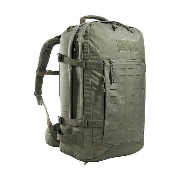 Sac à dos de combat TT MISSION PACK MKII IRR, 37 litres, gris pierre-olive