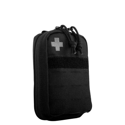 Sac de premiers secours TT TAC POUCH MEDIC, noir