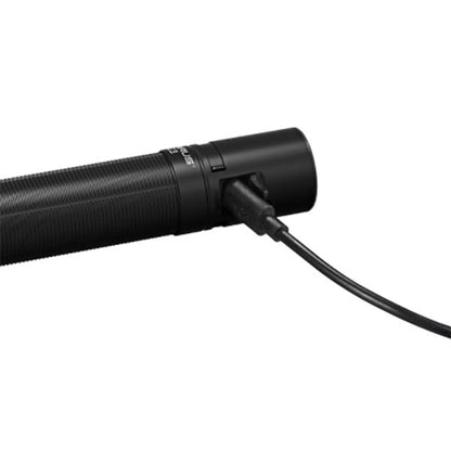 Lampe de poche LED E3, 2 200 lumens (batterie incluse)