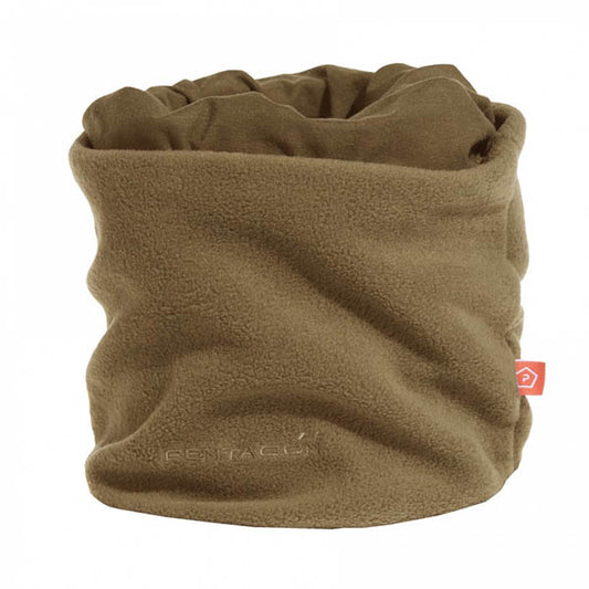 Gaiter FLEECE NECK, coyote