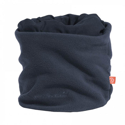 Gaiter FLEECE NECK, navy blue