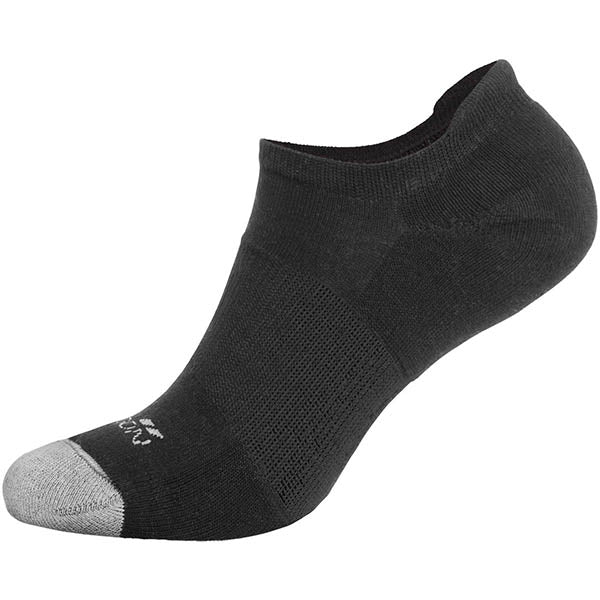 Socken INVISIBLE, black