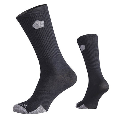 Socken ALPINE MERINO LIGHT, black