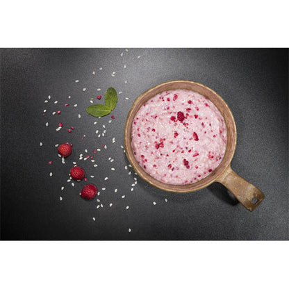 Budino di riso e frutti di bosco, 90g