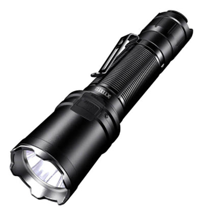 LED Taschenlampe XT11R, 1'300 Lumen (inkl. Akku)