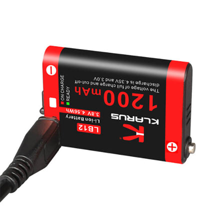 Batteria Batteria agli ioni di litio HR1-LB12 1'200mAh