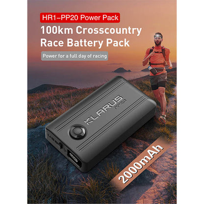 PP20 Lithium Ionen Power Pack, 2'000mAh