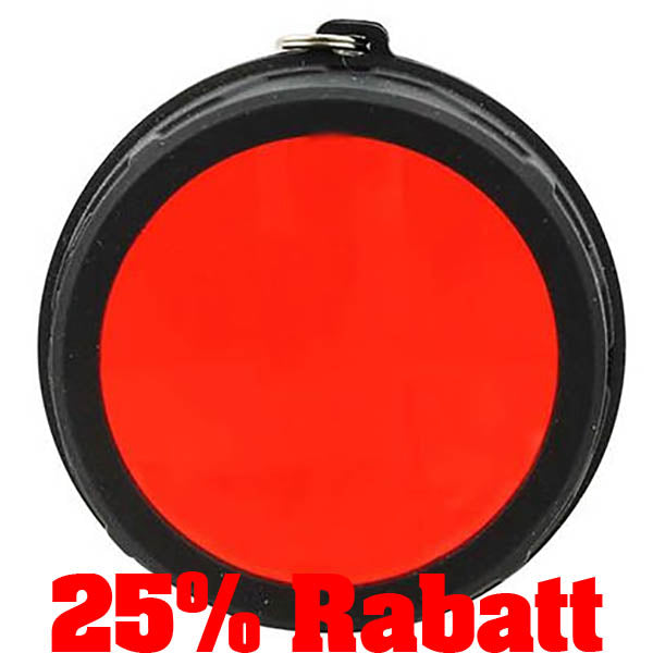 Filtre couleur FT32 pour XT32, rouge