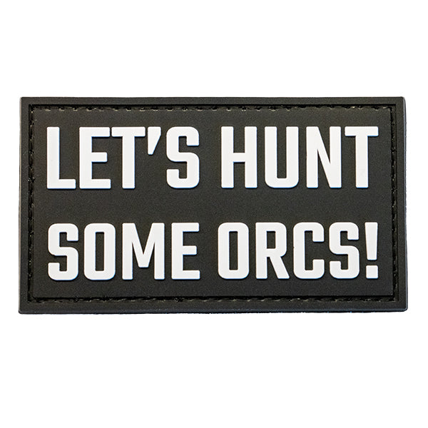 Morale Patch LET'S HUNT SOME ORCS