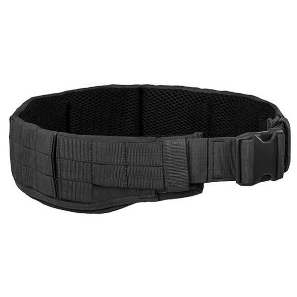 CEINTURE DE GUERRIER MK IV, noir