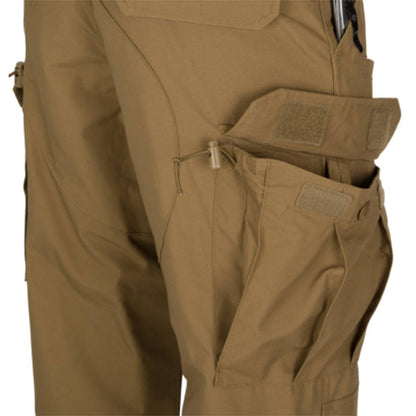 Pantaloni CPU (Combat Patrol Uniform), verde oliva