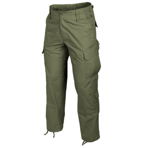 Pantaloni CPU (Combat Patrol Uniform), verde oliva