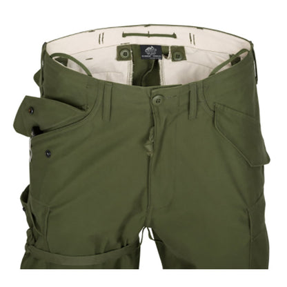 Pantalon de combat M65 PANTS, vert olive