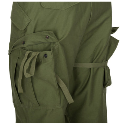 Pantalon de combat M65 PANTS, vert olive