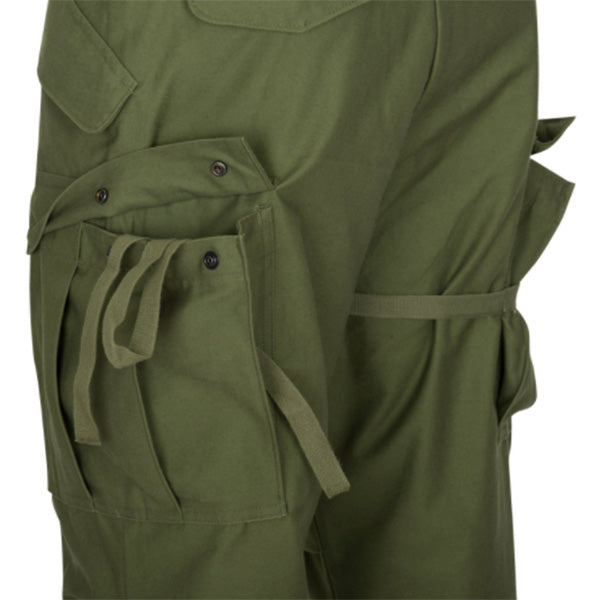 Einsatzhosen M65 PANTS, olive green