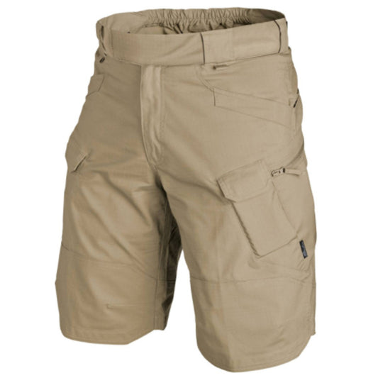 Pantaloncini PANTALONCINI TATTICI URBAN 11", kaki