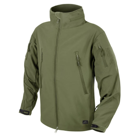 Veste coupe-vent GUNFIGHTER JACKET, vert olive