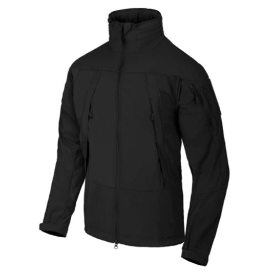 Veste coupe-vent BLIZZARD JACKET, noir