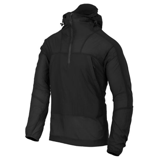 Veste coupe-vent WINDRUNNER WINDSHIRT, noir