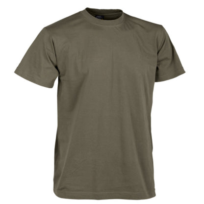 T-SHIRT, verde oliva