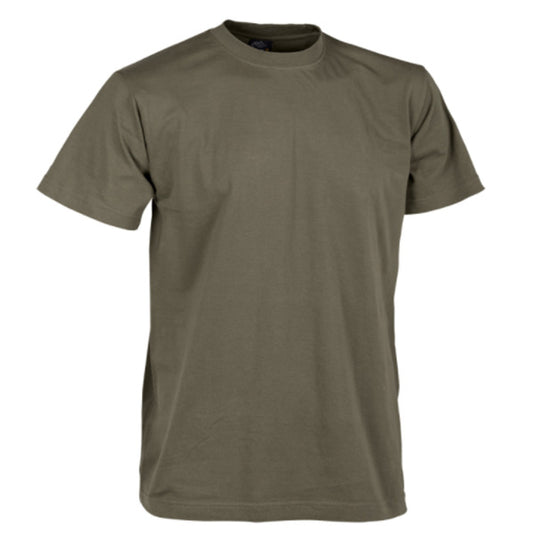 T-SHIRT, olive green